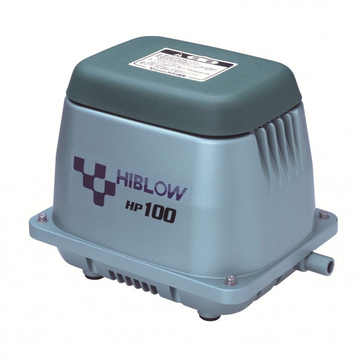 Hiblow hp 100 ремкомплект