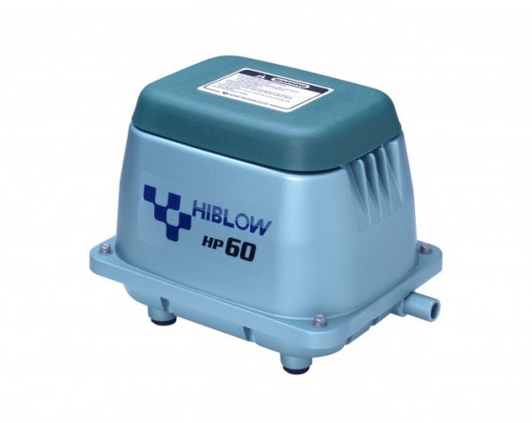 Hiblow HP60 linear diaphragm air pump